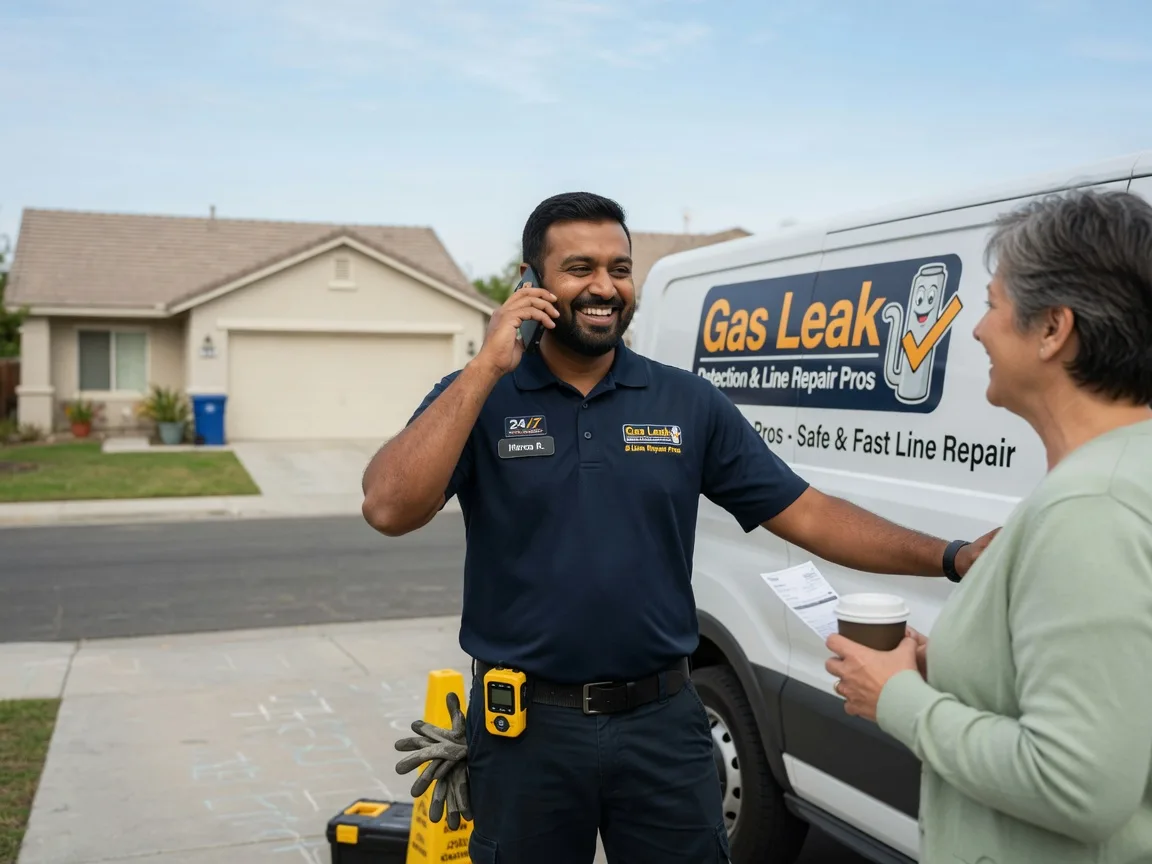 Gas Line Repair Etowah, TN FAQs