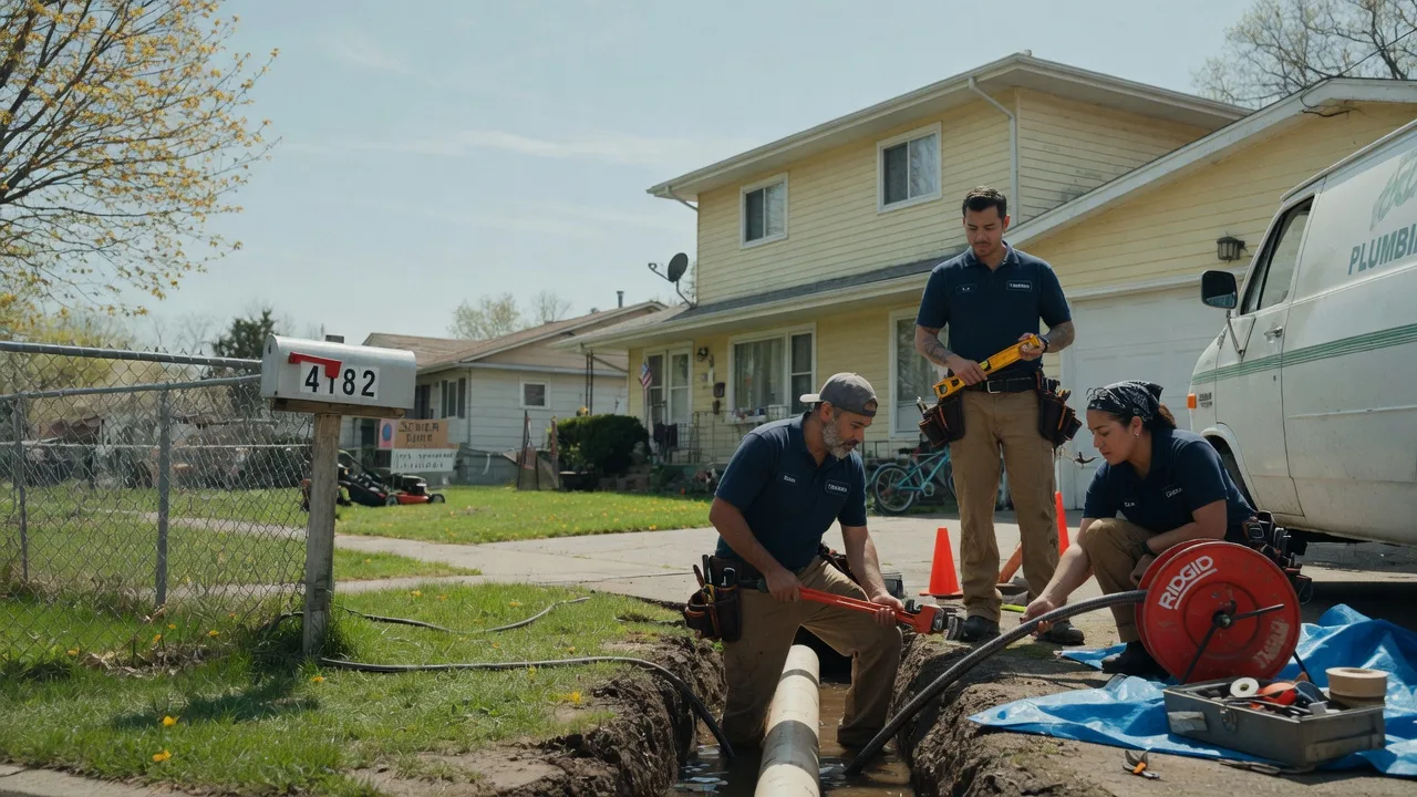 Gas Line Repair in Etowah, TN near me